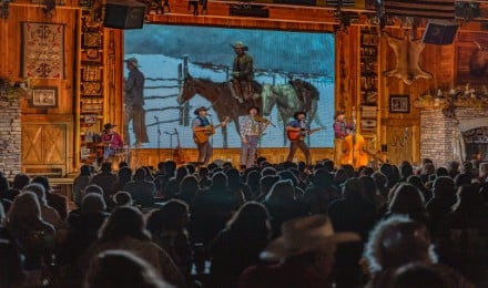Chuckwagon Dinner